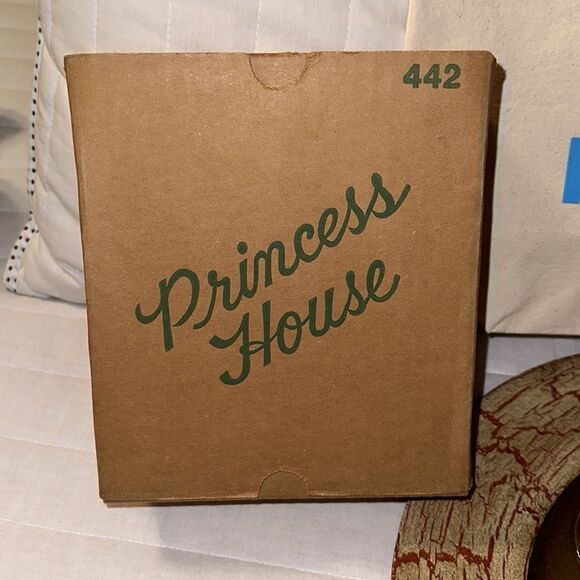 Princess House set of 4 Finely Crafted Crystal Glasses - Picture 12 of 16